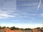 Archiv Foto Webcam Blick in den Himmel über Mannheim 09:00