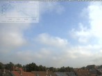 Archiv Foto Webcam Blick in den Himmel über Mannheim 07:00