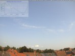 Archiv Foto Webcam Blick in den Himmel über Mannheim 09:00