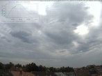 Archiv Foto Webcam Blick in den Himmel über Mannheim 06:00