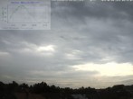 Archiv Foto Webcam Blick in den Himmel über Mannheim 07:00