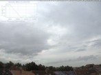 Archiv Foto Webcam Blick in den Himmel über Mannheim 13:00
