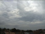 Archiv Foto Webcam Blick in den Himmel über Mannheim 15:00