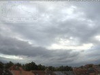 Archiv Foto Webcam Blick in den Himmel über Mannheim 06:00