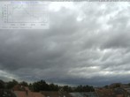 Archiv Foto Webcam Blick in den Himmel über Mannheim 07:00