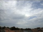 Archiv Foto Webcam Blick in den Himmel über Mannheim 09:00