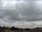 Archiv Foto Webcam Blick in den Himmel über Mannheim 11:00