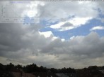 Archiv Foto Webcam Blick in den Himmel über Mannheim 15:00