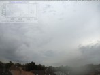 Archiv Foto Webcam Blick in den Himmel über Mannheim 17:00