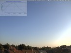 Archiv Foto Webcam Blick in den Himmel über Mannheim 05:00