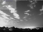 Archiv Foto Webcam Blick in den Himmel über Mannheim 01:00