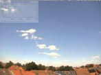 Archiv Foto Webcam Blick in den Himmel über Mannheim 11:00
