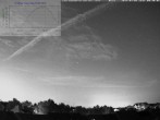Archiv Foto Webcam Blick in den Himmel über Mannheim 23:00