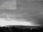 Archiv Foto Webcam Blick in den Himmel über Mannheim 23:00