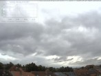Archiv Foto Webcam Blick in den Himmel über Mannheim 07:00