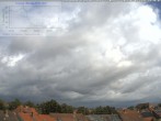Archiv Foto Webcam Blick in den Himmel über Mannheim 09:00