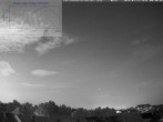 Archiv Foto Webcam Blick in den Himmel über Mannheim 23:00