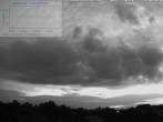 Archiv Foto Webcam Blick in den Himmel über Mannheim 03:00