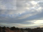 Archiv Foto Webcam Blick in den Himmel über Mannheim 05:00