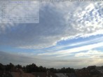 Archiv Foto Webcam Blick in den Himmel über Mannheim 06:00