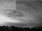 Archiv Foto Webcam Blick in den Himmel über Mannheim 01:00