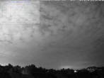 Archiv Foto Webcam Blick in den Himmel über Mannheim 01:00