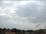 Archiv Foto Webcam Blick in den Himmel über Mannheim 09:00