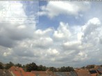 Archiv Foto Webcam Blick in den Himmel über Mannheim 11:00