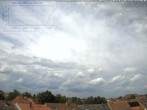Archiv Foto Webcam Blick in den Himmel über Mannheim 13:00