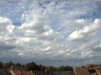 Archiv Foto Webcam Blick in den Himmel über Mannheim 15:00