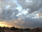 Archiv Foto Webcam Blick in den Himmel über Mannheim 19:00