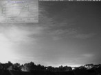 Archiv Foto Webcam Blick in den Himmel über Mannheim 23:00