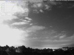 Archiv Foto Webcam Blick in den Himmel über Mannheim 03:00