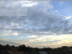 Archiv Foto Webcam Blick in den Himmel über Mannheim 05:00