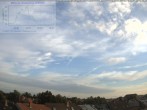 Archiv Foto Webcam Blick in den Himmel über Mannheim 06:00