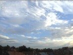 Archiv Foto Webcam Blick in den Himmel über Mannheim 06:00