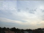 Archiv Foto Webcam Blick in den Himmel über Mannheim 06:00