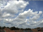 Archiv Foto Webcam Blick in den Himmel über Mannheim 11:00