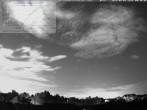 Archiv Foto Webcam Blick in den Himmel über Mannheim 23:00