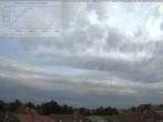 Archiv Foto Webcam Blick in den Himmel über Mannheim 06:00