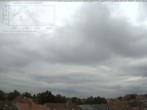 Archiv Foto Webcam Blick in den Himmel über Mannheim 07:00
