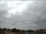Archiv Foto Webcam Blick in den Himmel über Mannheim 09:00