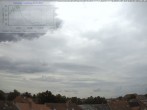 Archiv Foto Webcam Blick in den Himmel über Mannheim 11:00