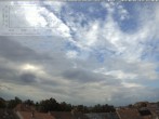 Archiv Foto Webcam Blick in den Himmel über Mannheim 15:00