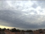Archiv Foto Webcam Blick in den Himmel über Mannheim 17:00