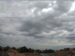 Archiv Foto Webcam Blick in den Himmel über Mannheim 07:00