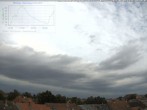 Archiv Foto Webcam Blick in den Himmel über Mannheim 09:00