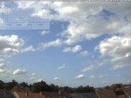 Archiv Foto Webcam Blick in den Himmel über Mannheim 15:00