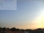 Archiv Foto Webcam Blick in den Himmel über Mannheim 05:00