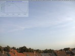 Archiv Foto Webcam Blick in den Himmel über Mannheim 07:00